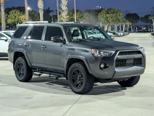 2023 Toyota 4Runner SR5 Premium