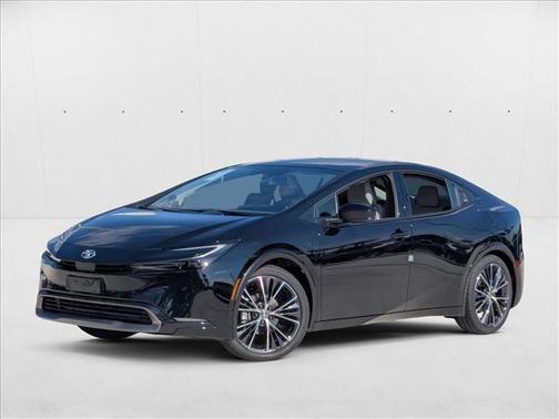 2026 Toyota Prius Limited