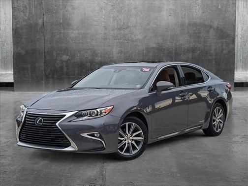 2016 Lexus ES 300h Base
