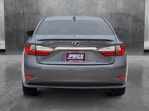 2016 Lexus ES 300h Base