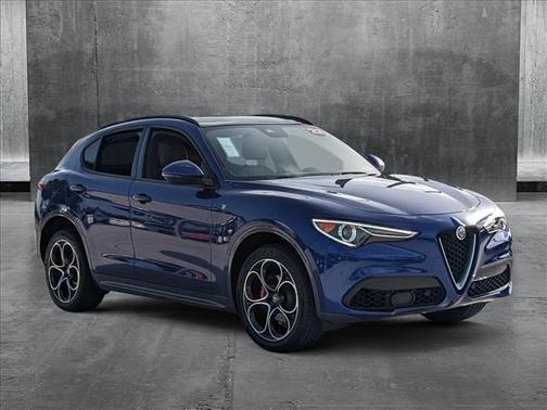 2022 Alfa Romeo Stelvio Ti