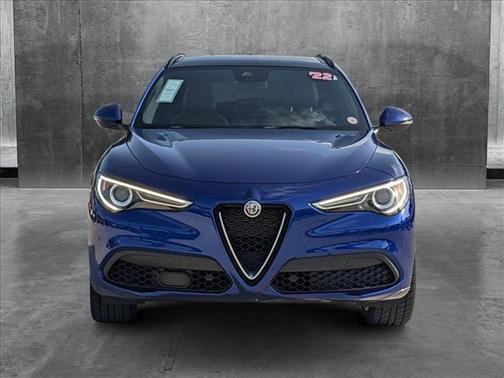 2022 Alfa Romeo Stelvio Ti