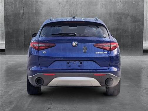 2022 Alfa Romeo Stelvio Ti
