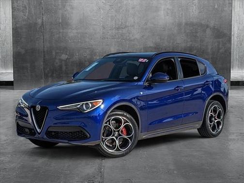 2022 Alfa Romeo Stelvio Ti