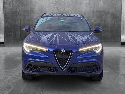 2022 Alfa Romeo Stelvio Ti