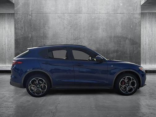 2022 Alfa Romeo Stelvio Ti