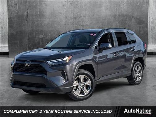 2023 Toyota RAV4 XLE