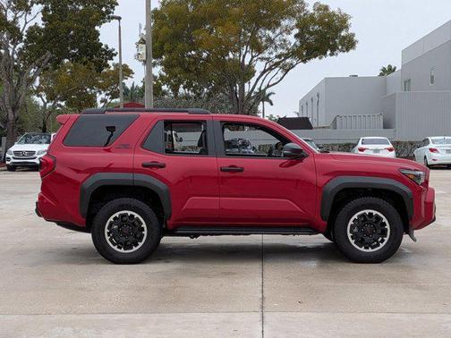 2025 Toyota 4Runner TRD Off Road Premium