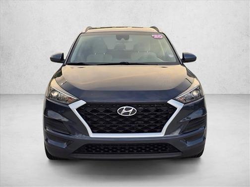 Dusk Blue 2020 Hyundai TUCSON Value