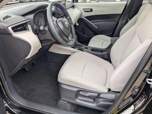 2025 Toyota Corolla Cross L