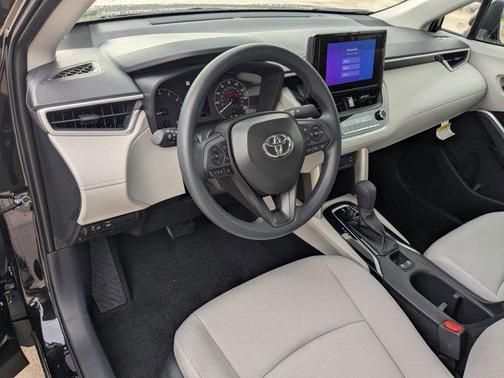 2025 Toyota Corolla Cross L