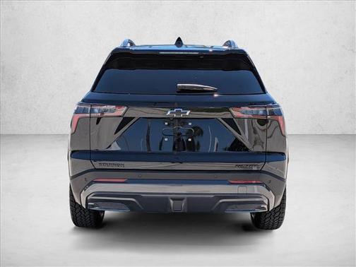 Mosaic Black Metallic 2025 Chevrolet Equinox FWD ACTIV