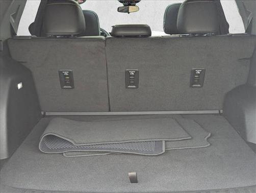 Mosaic Black Metallic 2025 Chevrolet Equinox FWD ACTIV