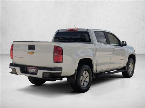 2018 Chevrolet Colorado WT