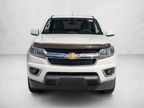 2018 Chevrolet Colorado WT