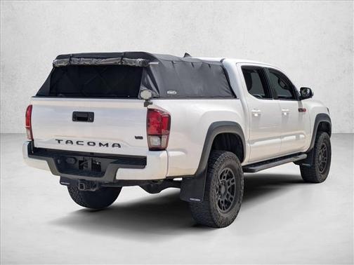 2019 Toyota Tacoma TRD Off Road