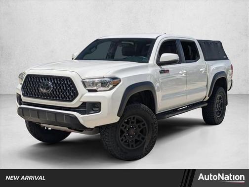 2019 Toyota Tacoma TRD Off Road