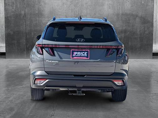2025 Hyundai TUCSON XRT