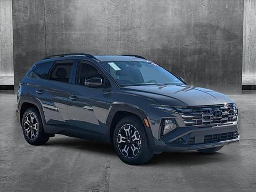 2025 Hyundai TUCSON XRT