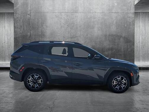 2025 Hyundai TUCSON XRT