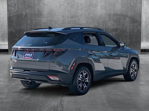 2025 Hyundai TUCSON XRT