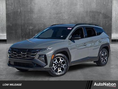 2025 Hyundai TUCSON XRT
