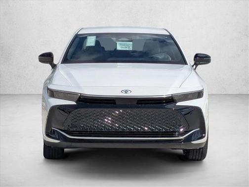 2026 Toyota Crown XLE