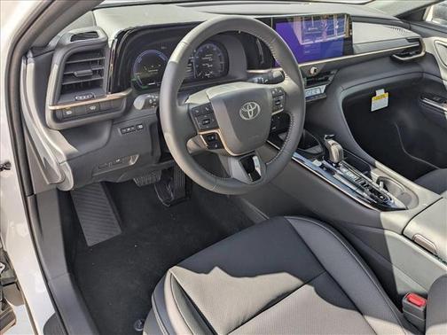 2026 Toyota Crown XLE