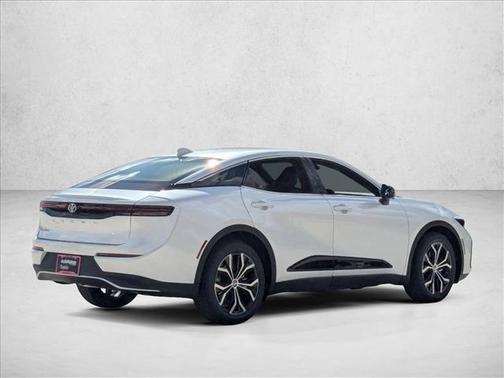 2026 Toyota Crown XLE