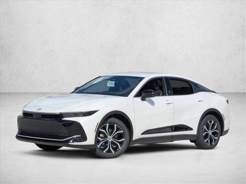 2026 Toyota Crown XLE