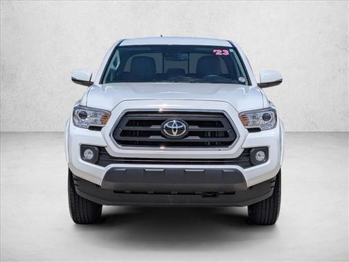 Ice Cap 2023 Toyota Tacoma TRD Sport