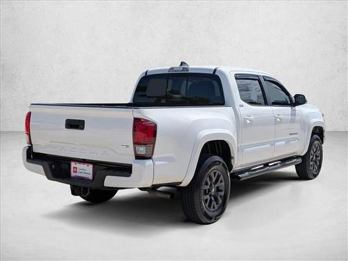 Ice Cap 2023 Toyota Tacoma TRD Sport
