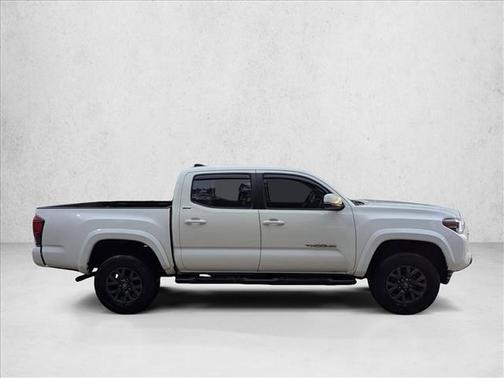 Ice Cap 2023 Toyota Tacoma TRD Sport