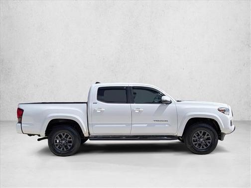 Ice Cap 2023 Toyota Tacoma TRD Sport