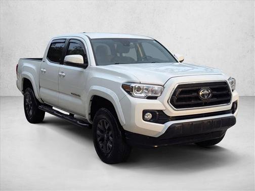 Ice Cap 2023 Toyota Tacoma TRD Sport