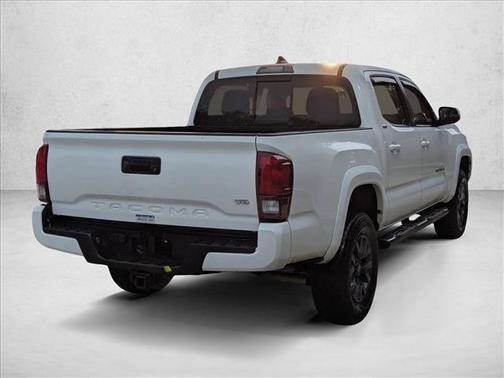 Ice Cap 2023 Toyota Tacoma TRD Sport