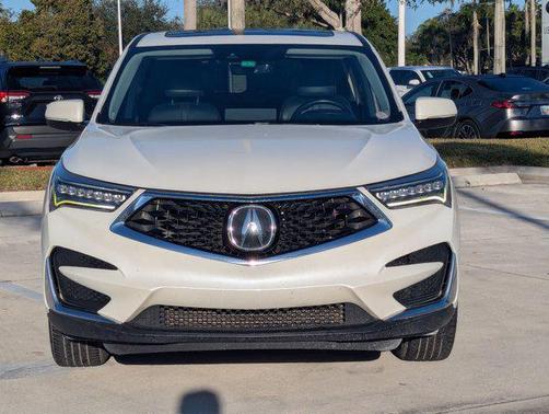 2019 Acura RDX Technology Package