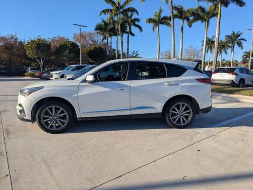 2019 Acura RDX Technology Package