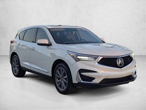 2019 Acura RDX Technology Package