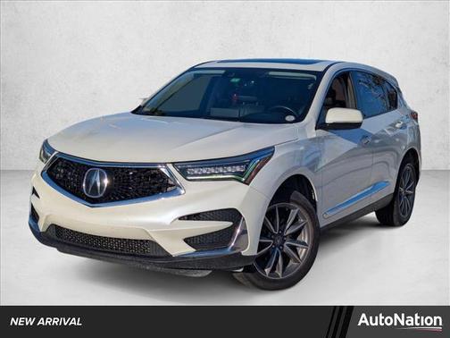 2019 Acura RDX Technology Package