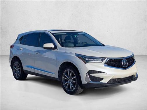 2019 Acura RDX Technology Package