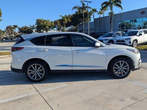 2019 Acura RDX Technology Package