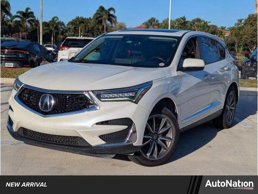 2019 Acura RDX Technology Package