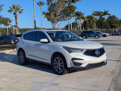 2019 Acura RDX Technology Package