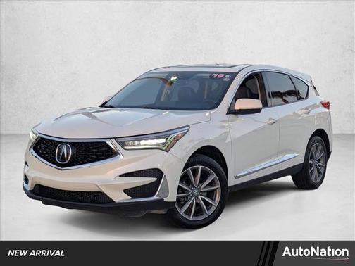 2019 Acura RDX Technology Package