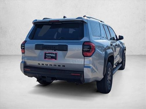 Cutting Edge 2026 Toyota 4Runner SR5