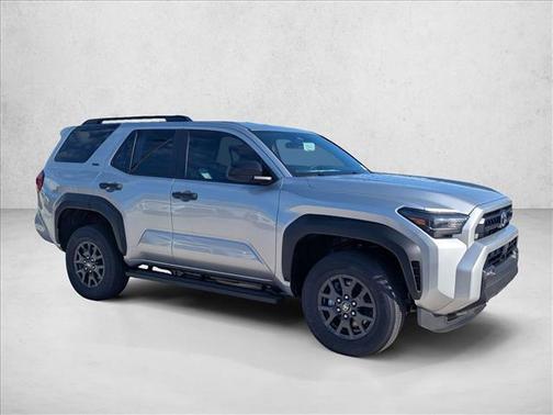 Cutting Edge 2026 Toyota 4Runner SR5