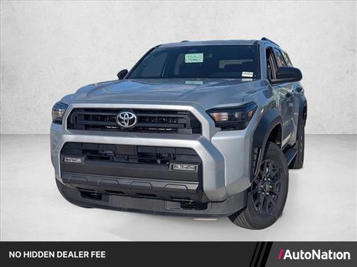 Cutting Edge 2026 Toyota 4Runner SR5