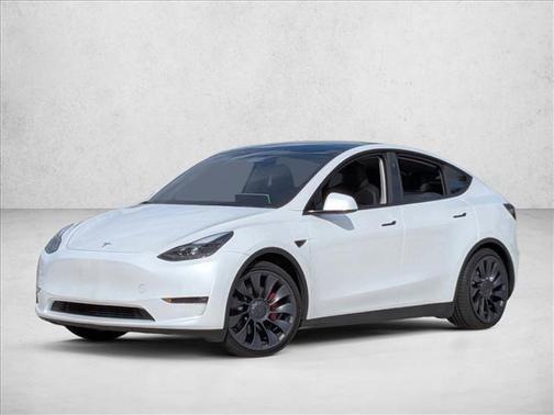 2024 Tesla Model Y Performance Dual Motor All-Wheel Drive