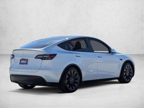 2024 Tesla Model Y Performance Dual Motor All-Wheel Drive